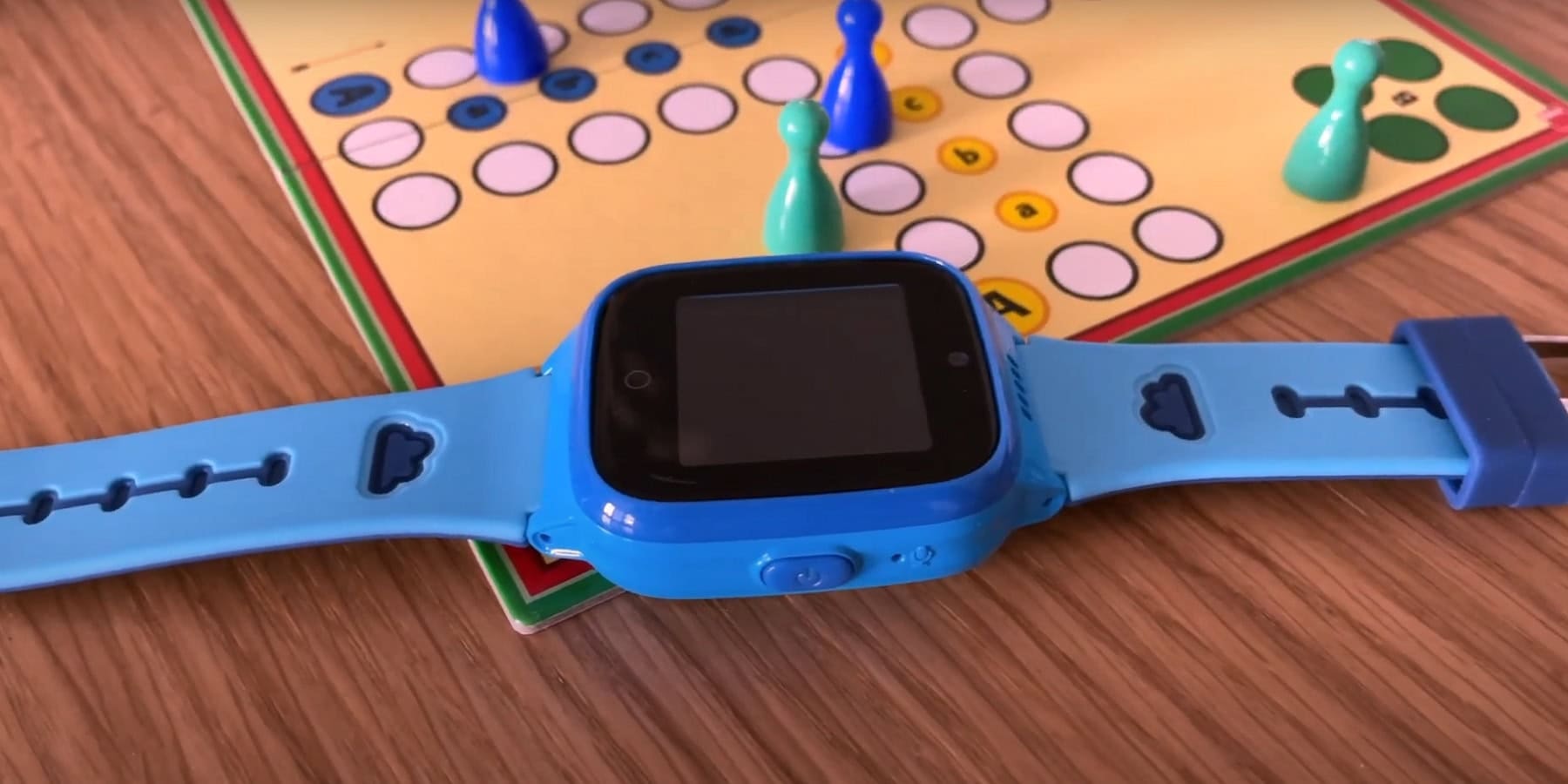 Niceboy Watch Kids Patrol - recenze chytré hodinky pro děti