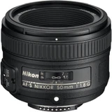Nikon AF-S 50 mm