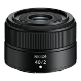 Nikon NIKKOR Z 40 mm f/2