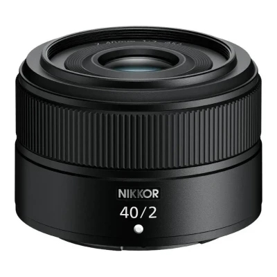 Nikon NIKKOR Z 40 mm f/2