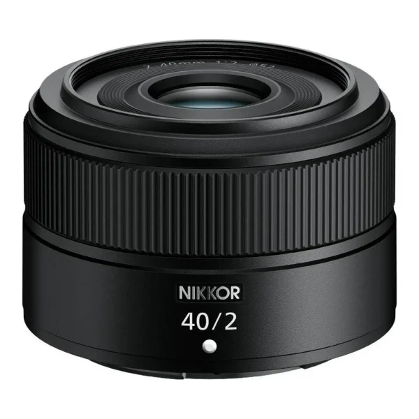 Nikon NIKKOR Z 40 mm f/2: Product review