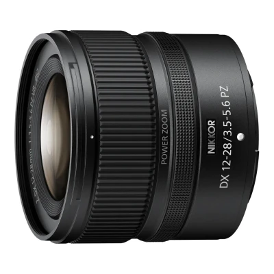 Nikon NIKKOR Z DX 12-28 mm f/3.5-5.6 PZ VR