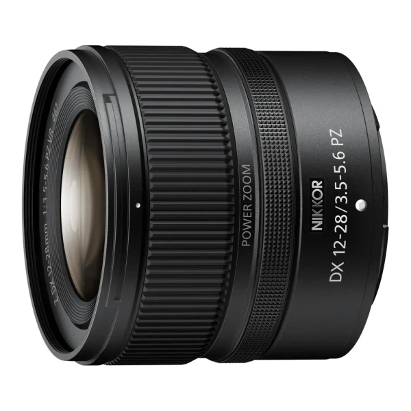 Nikon NIKKOR Z DX 12-28 mm f/3.5-5.6 PZ VR: Product review