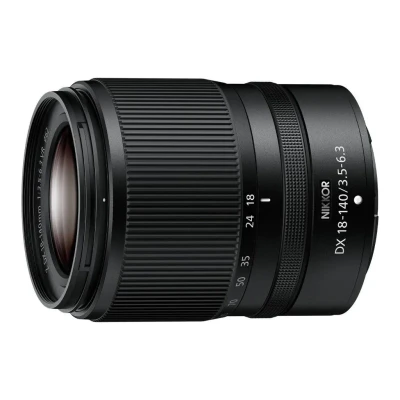 Nikon NIKKOR Z DX 18-140 mm f/3.5-6.3 VR