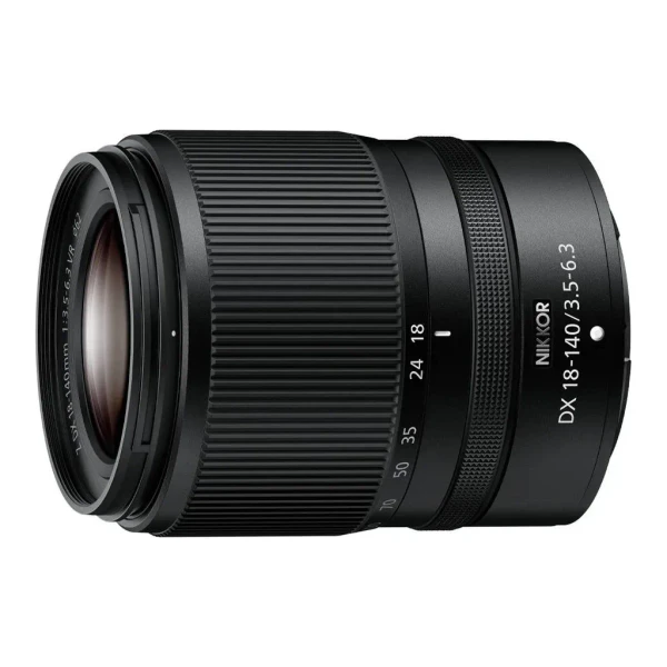 Nikon NIKKOR Z DX 18-140 mm f/3.5-6.3 VR: Product review