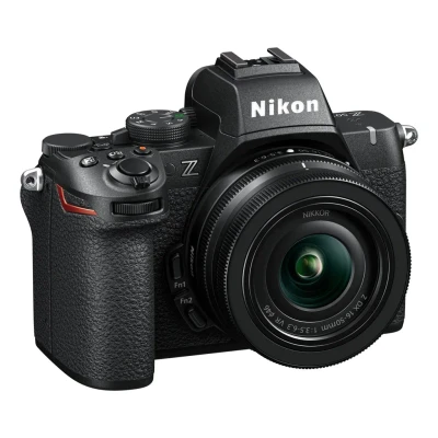 Nikon Z50 II + Z DX 16-50 mm VR