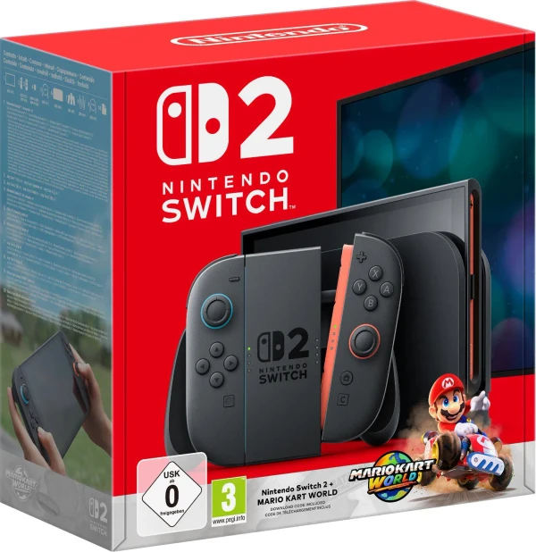 Nintendo Switch 2: Product review