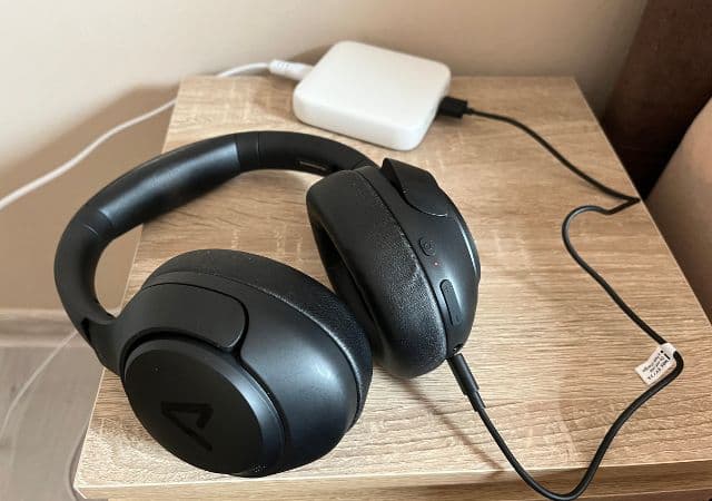 sluchátka NoiseComfort2 ANC