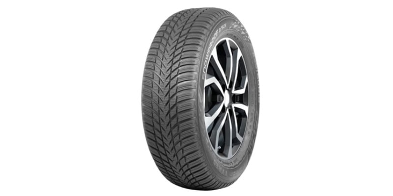 Nokian Tyres Snowproof 2 - zimní pneumatiky úvodní obrázek