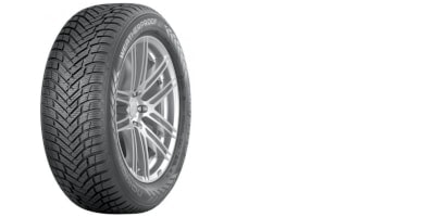Recenze celoročních pneumatik Nokian Weatherproof