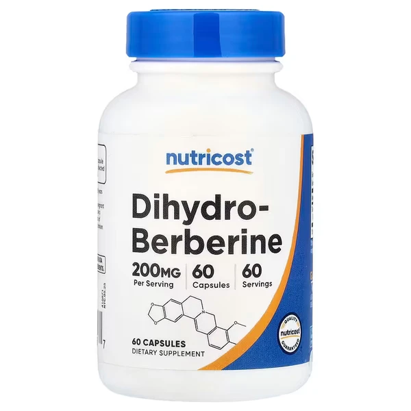 Nutricost Dihydroberberin: Product review