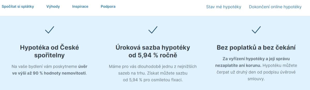 Oficiální web _ Česká spořitelna - splátky