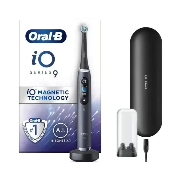 Oral-B iO9: Product review