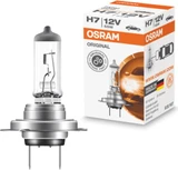 Osram H7 Original, 12V, 55W, PX26d