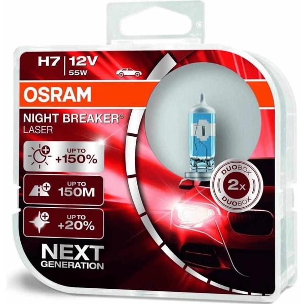 Osram Night Breaker Laser: Product review
