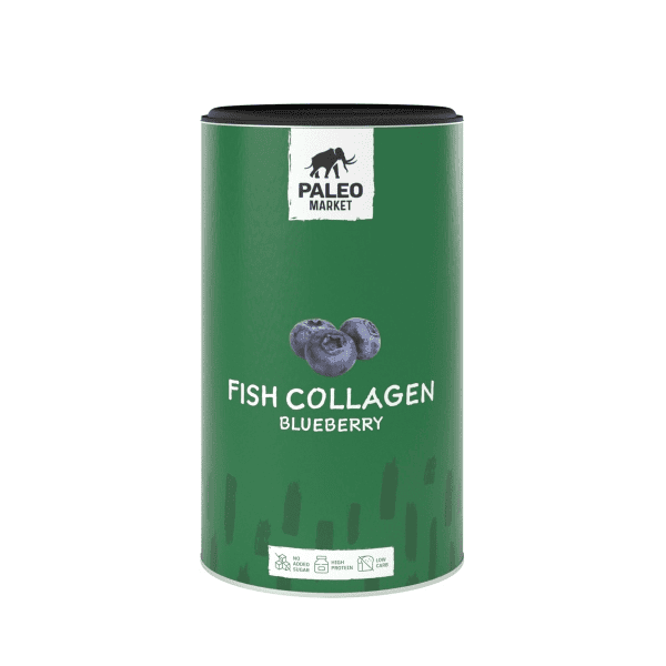 Paleo Market Fish Collagen: Product review