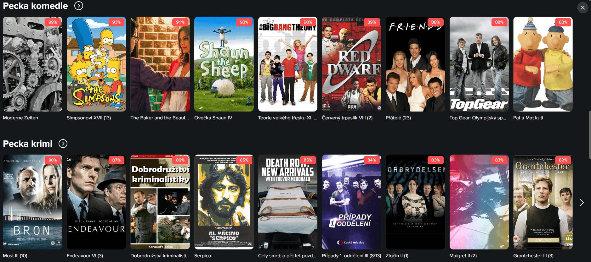 pecka tv stream