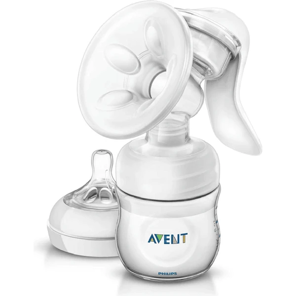Philips Avent Natural se zásobníkem: Product review