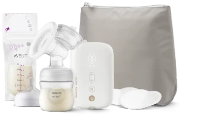 Philips Avent NaturalMotion SCF396