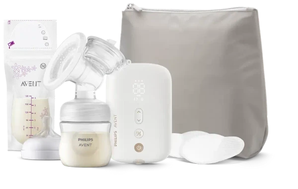 Philips Avent NaturalMotion SCF396: Product review