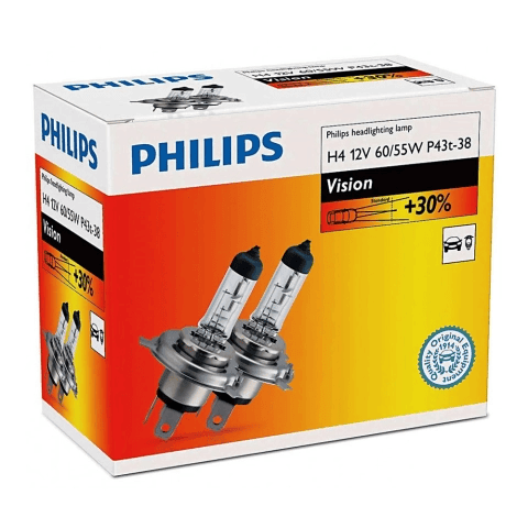 Philips Vision 12342PRC2: Product review