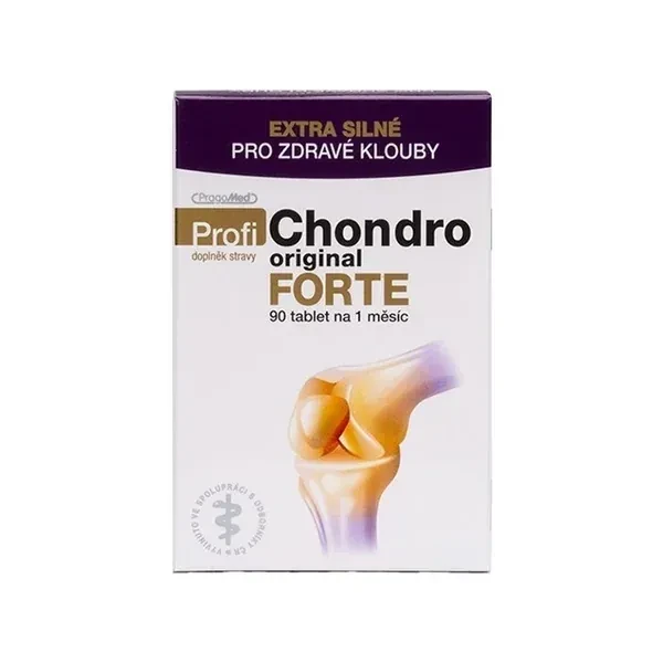 Pragomed ProfiChondro Original FORTE: Product review