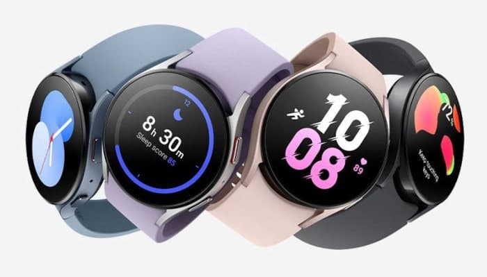 test prémiové chytré hodinky Samsung Galaxy Watch