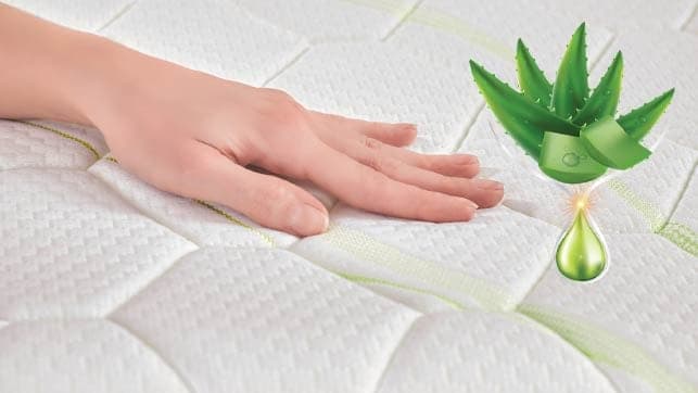 přistýlka s přídavkem Aloe Vera recenze