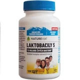 NatureVia Laktobacily 5