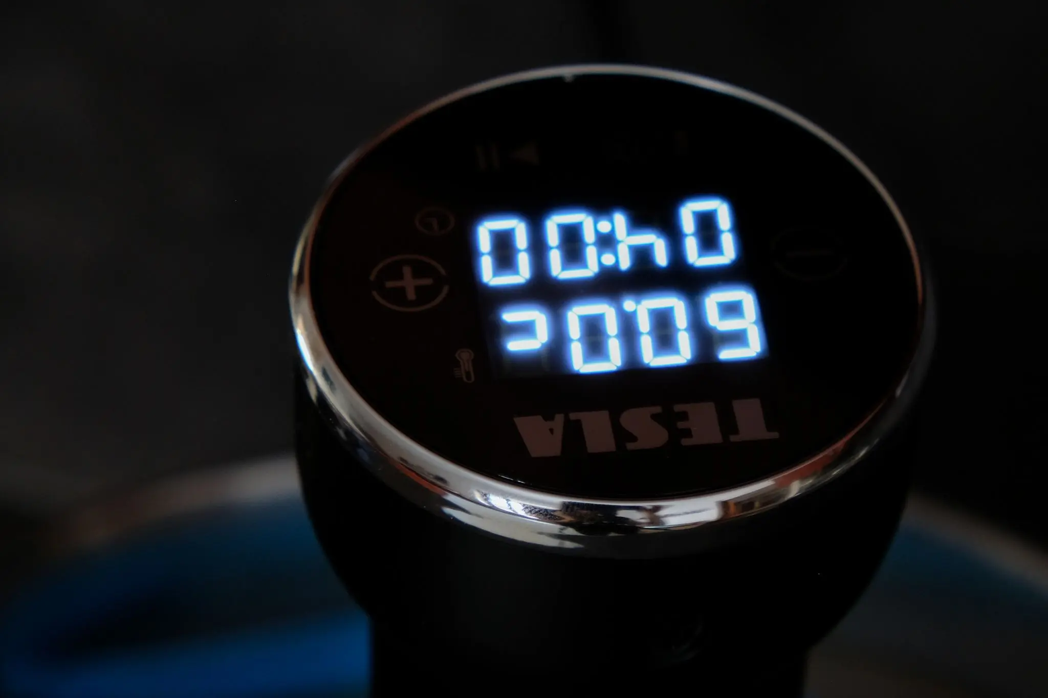 displej TESLA SousVide Stick MD400