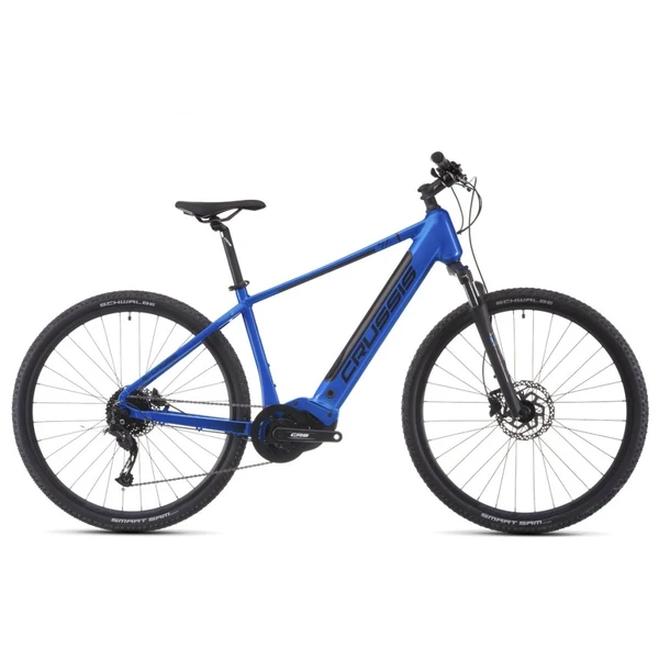 Crussis e-Cross 7.11: Product review