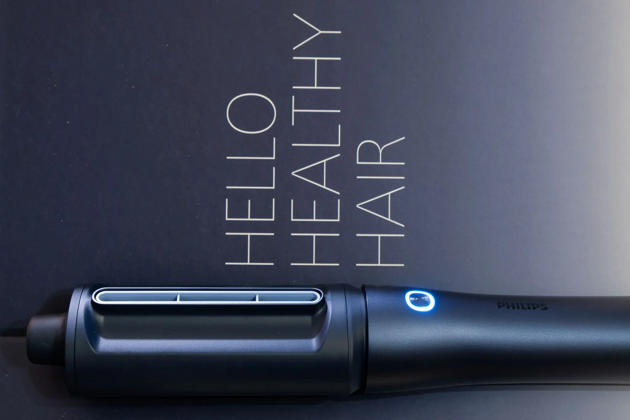 testado Philips Air Styler 9000