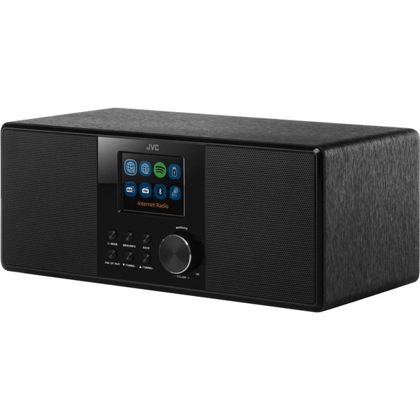 JVC RA-E981B: Product review