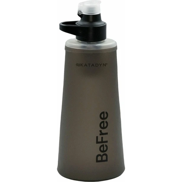 Katadyn BeFree AC 1,0 l: Product review