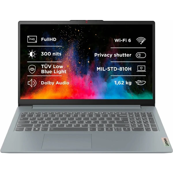 Lenovo IdeaPad Slim 3 15AMN8: Product review