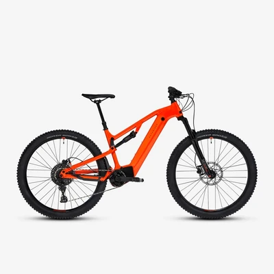 ROCKRIDER E-EXPL 520 S
