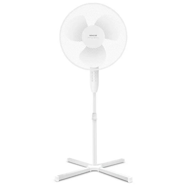 Sencor SFN 4010WH: Product review