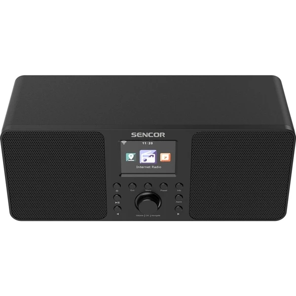 Sencor SIR 6100WDB: Product review