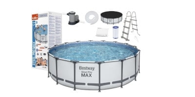 Hodnocení Bestway Steel Pro Max