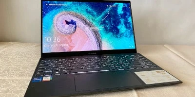 Recenze ZenBook 13 OLED UX325
