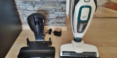 Leifheit Regulus Powervac 2in1 - podrobná recenze
