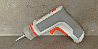 test aku šroubováku Black & Decker BCRTA01