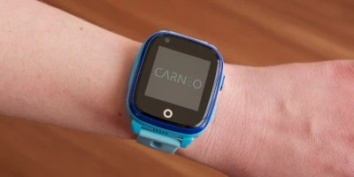 Carneo GuardKid+ 4G test