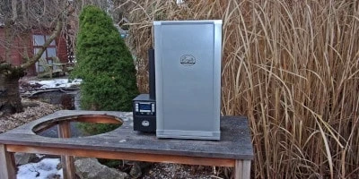 Hodnocení udírny Bradley Smoker 4