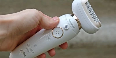 Recenze Braun Silk Épil 9 Flex