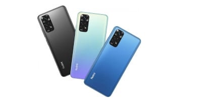 Hodnocení Xiaomi Redmi Note 11