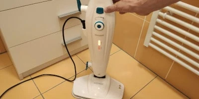 zkušenosti s parním čističem Leifheit Clean Tenso