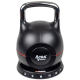 Acra Kettlebell 7v1