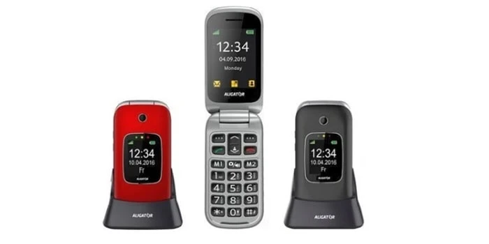 Recenze Aligator Senior V650 - úvodní obrázek