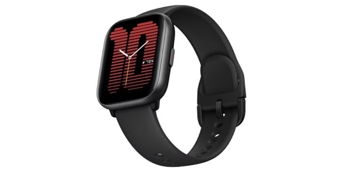 recenze Amazfit Active - úvodní obrázek
